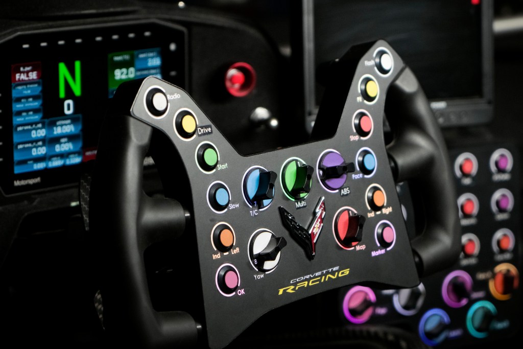 Vehicle Info - Corvette Racing