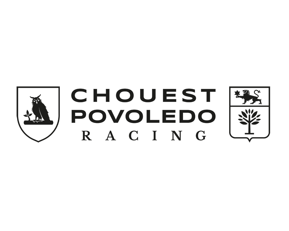 Chouest Povoledo Racing Logo
